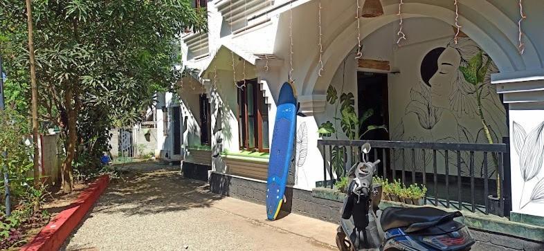 Apartmán Cozy Nest Varkala Exteriér fotografie