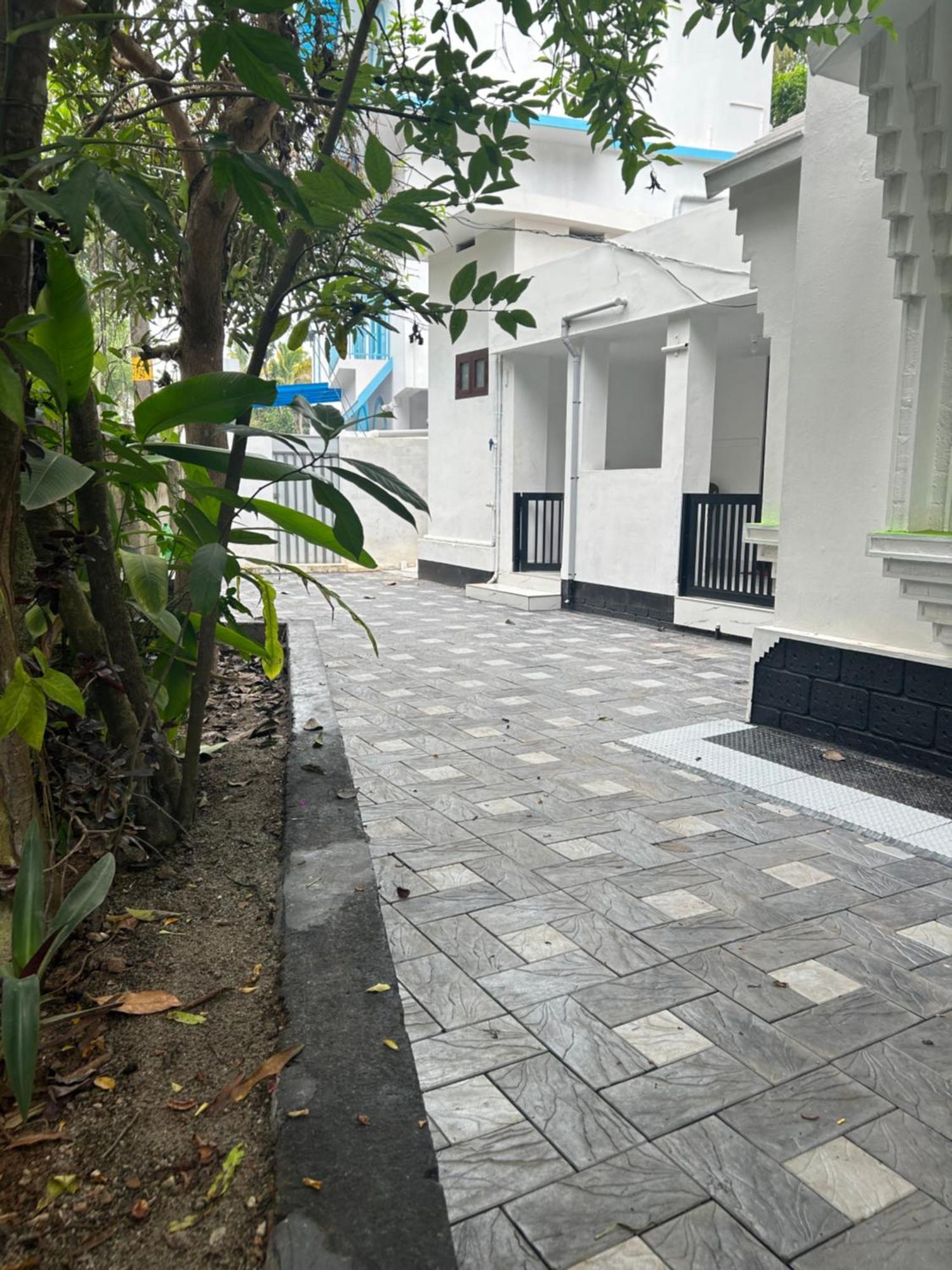 Apartmán Cozy Nest Varkala Exteriér fotografie