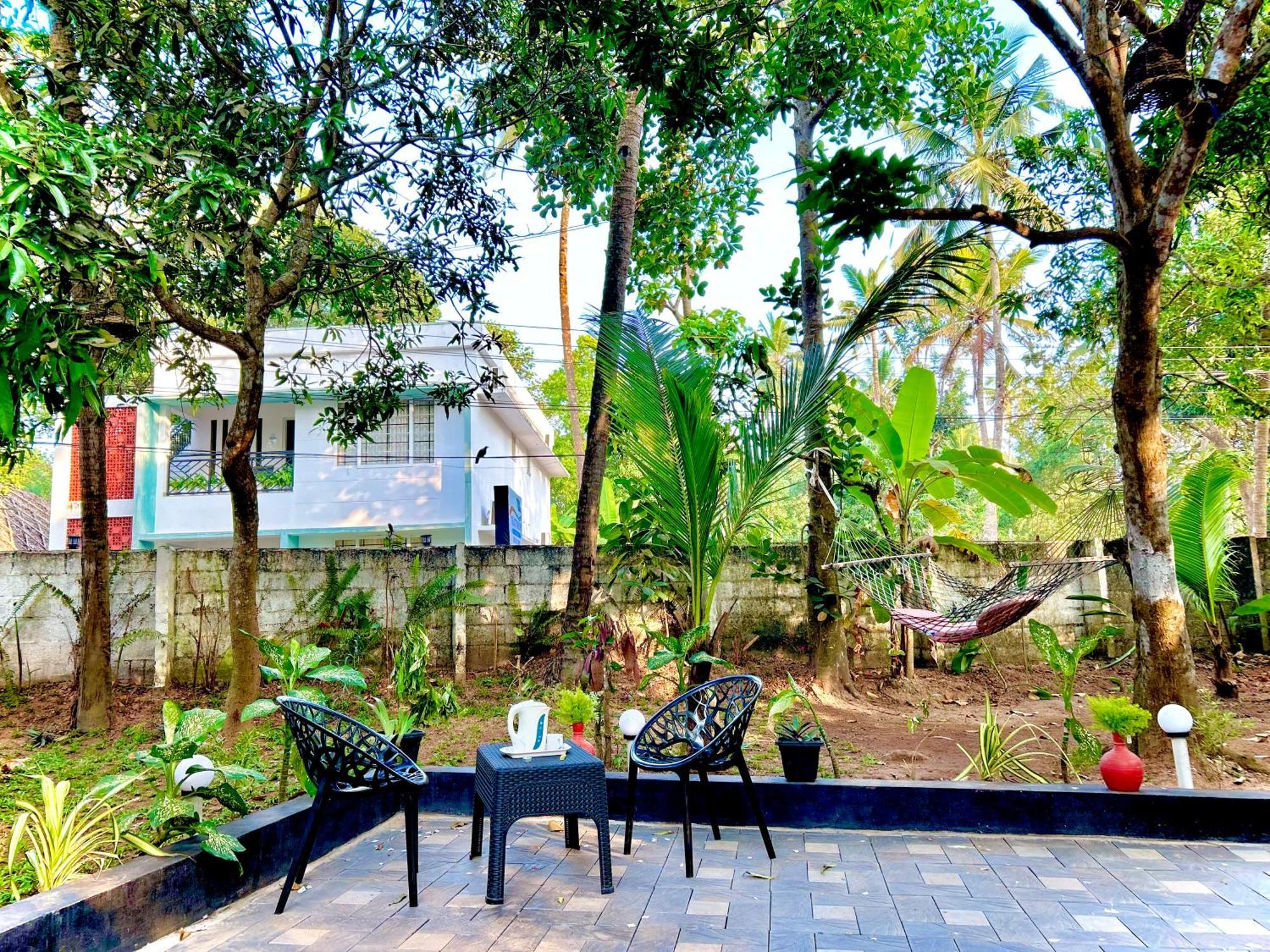 Apartmán Cozy Nest Varkala Exteriér fotografie