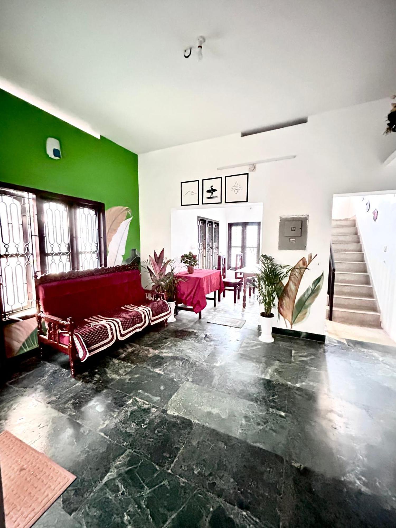 Apartmán Cozy Nest Varkala Exteriér fotografie