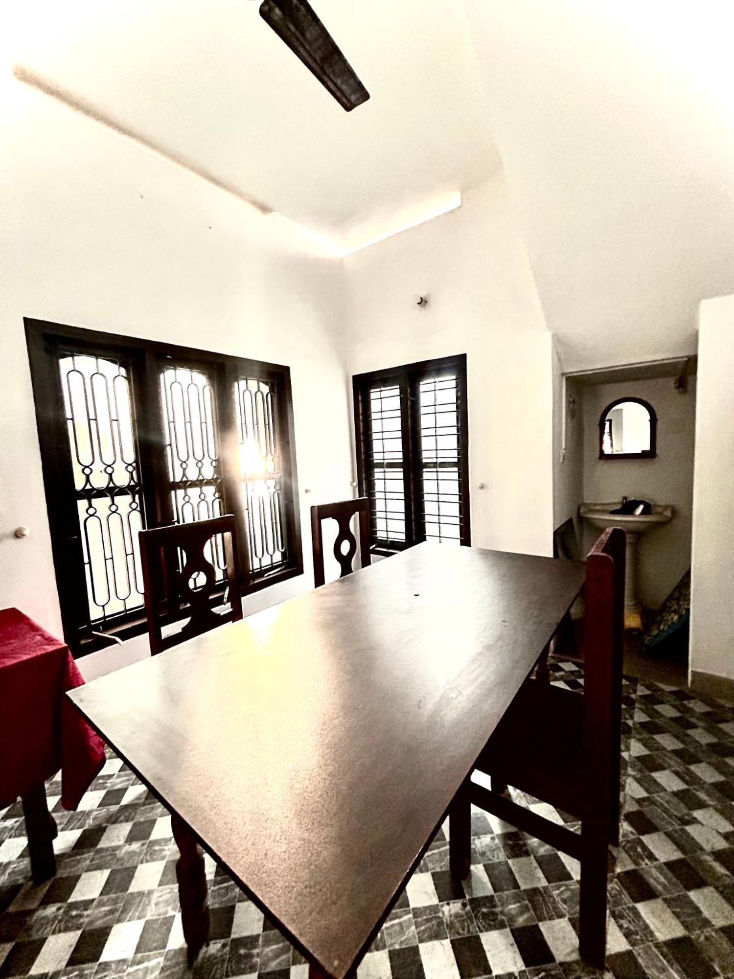 Apartmán Cozy Nest Varkala Exteriér fotografie