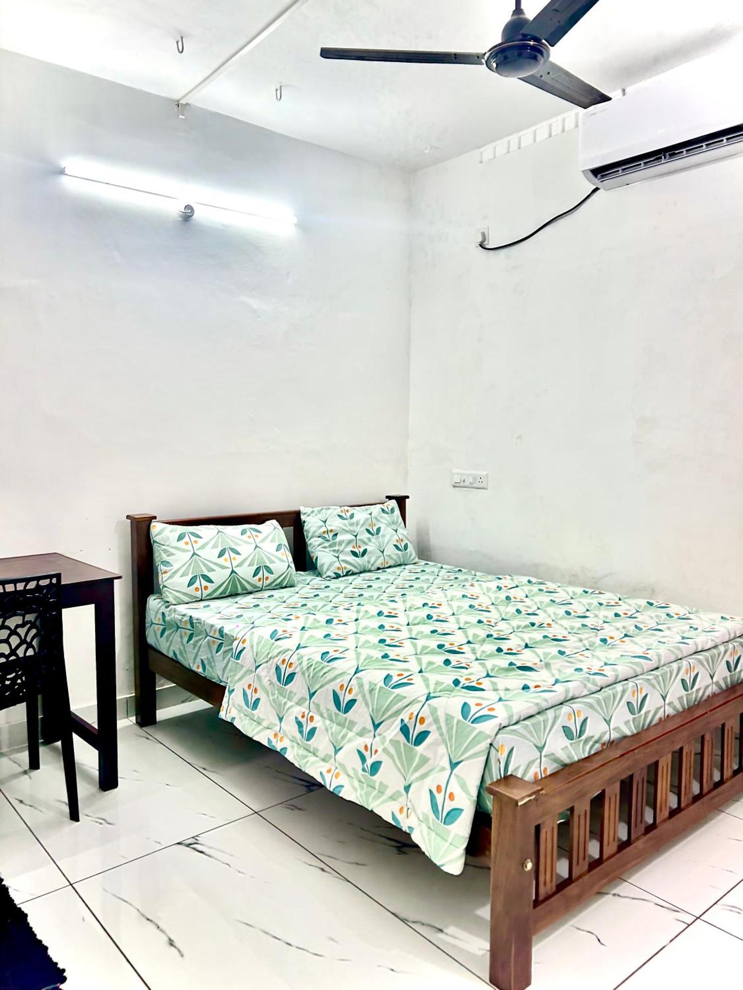 Apartmán Cozy Nest Varkala Exteriér fotografie