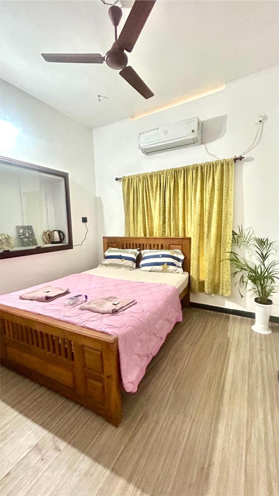 Apartmán Cozy Nest Varkala Exteriér fotografie