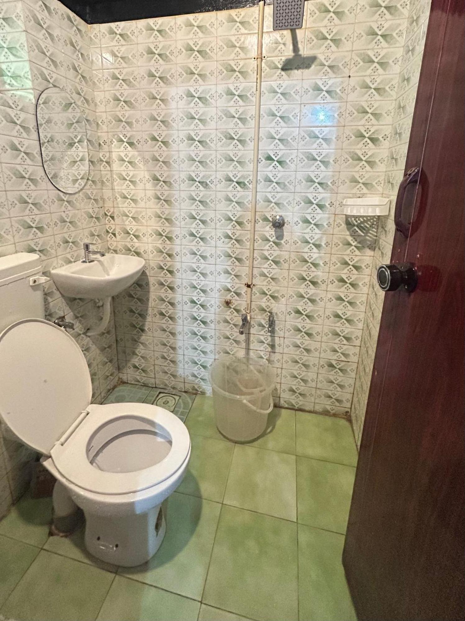 Apartmán Cozy Nest Varkala Exteriér fotografie