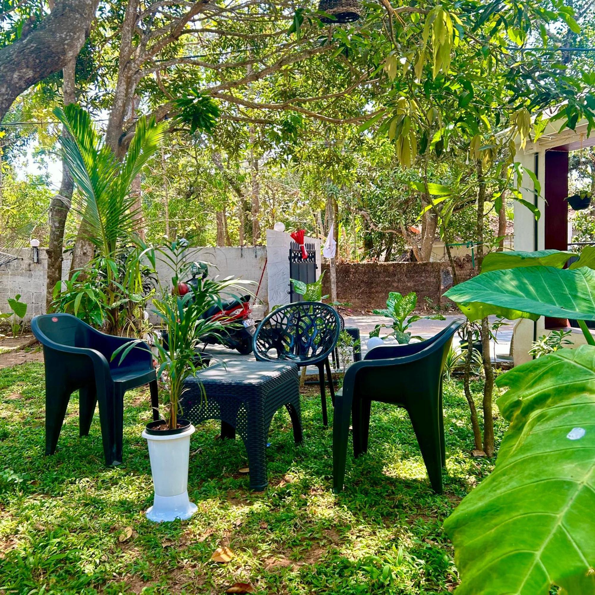 Apartmán Cozy Nest Varkala Exteriér fotografie