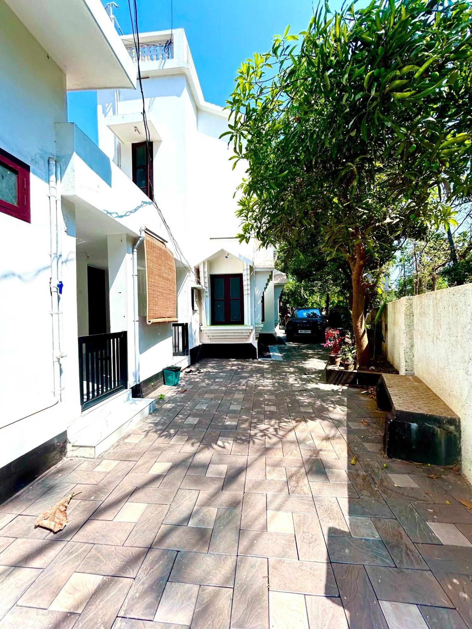 Apartmán Cozy Nest Varkala Exteriér fotografie