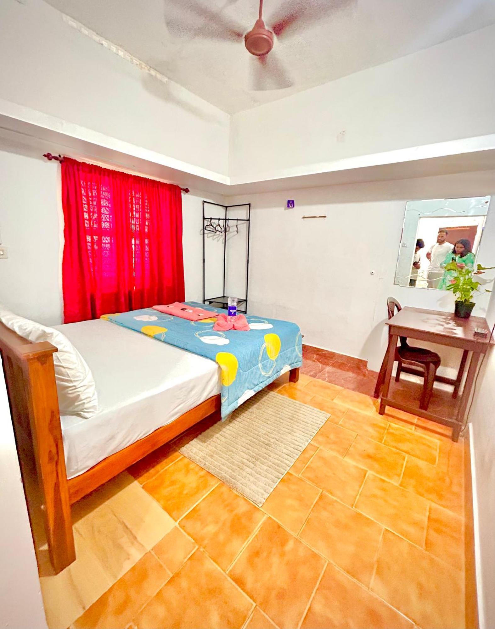 Apartmán Cozy Nest Varkala Exteriér fotografie