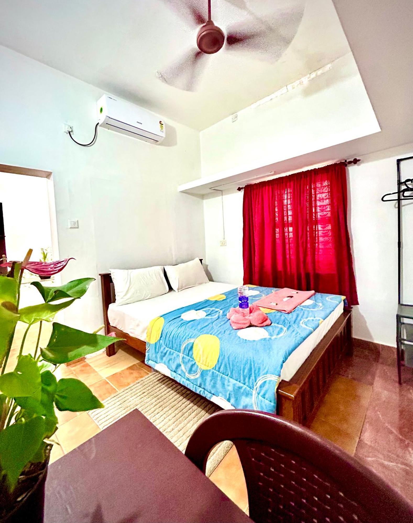 Apartmán Cozy Nest Varkala Exteriér fotografie