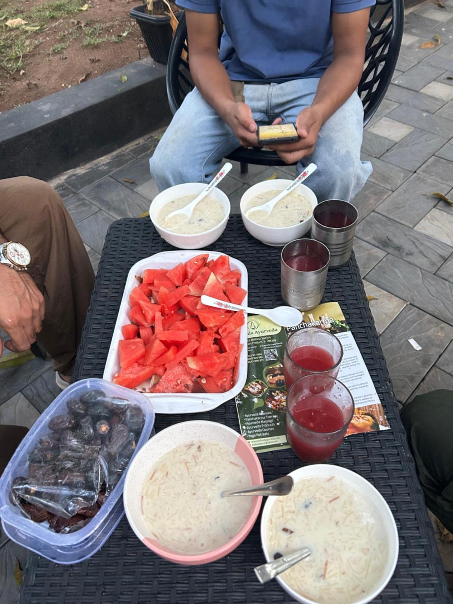 Apartmán Cozy Nest Varkala Exteriér fotografie