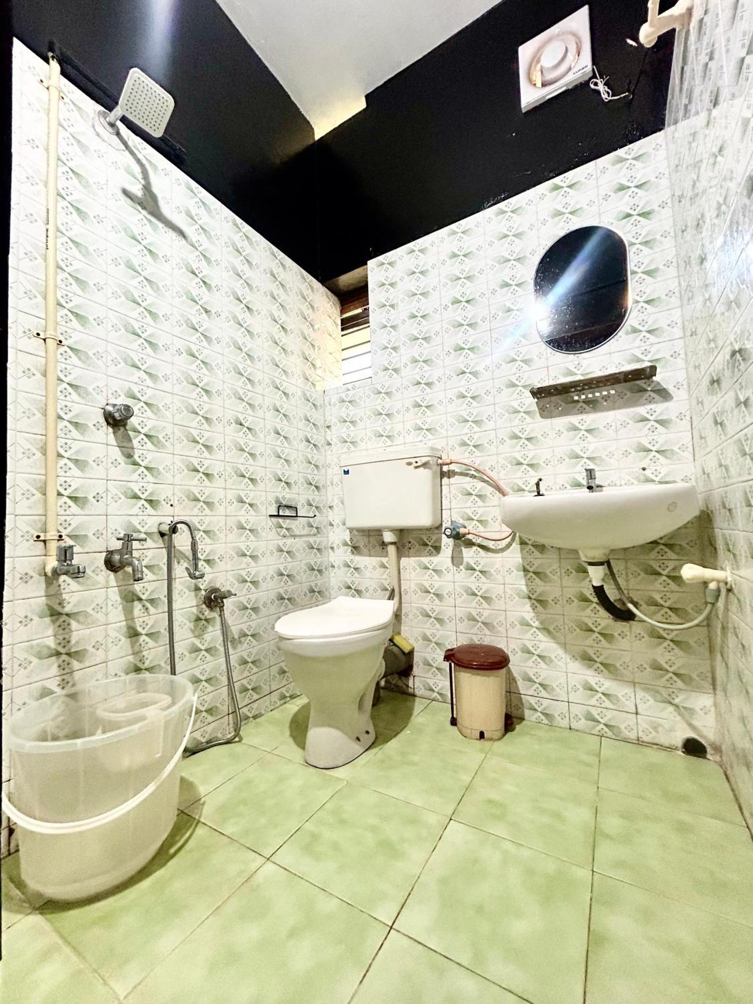 Apartmán Cozy Nest Varkala Exteriér fotografie