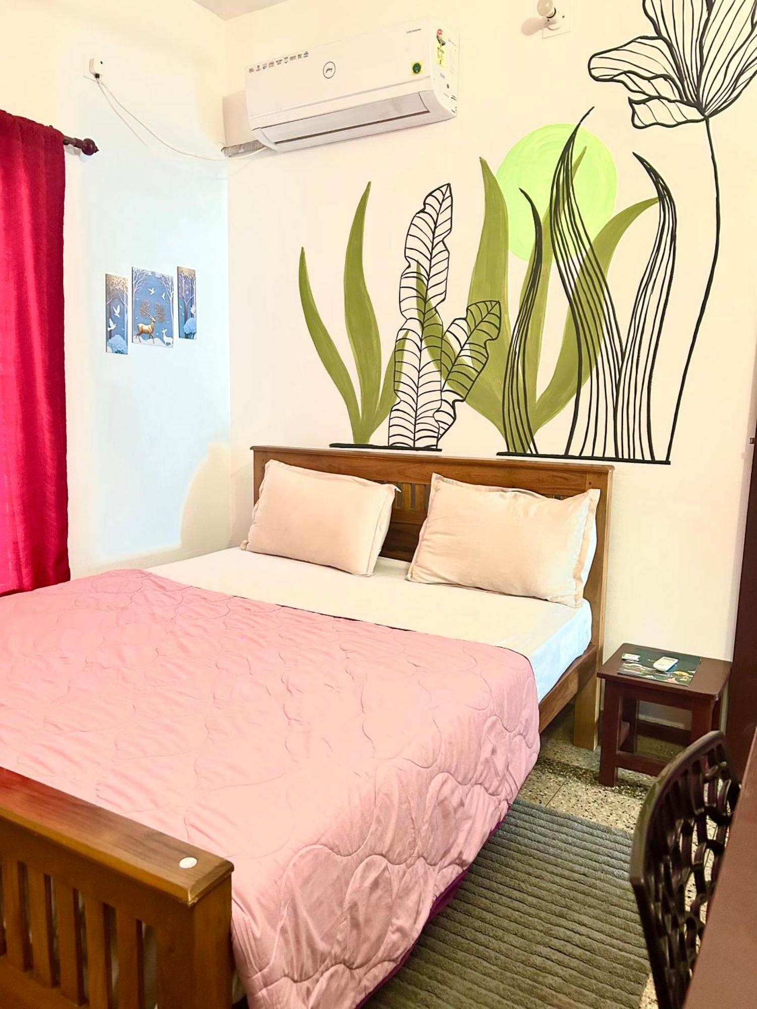 Apartmán Cozy Nest Varkala Exteriér fotografie