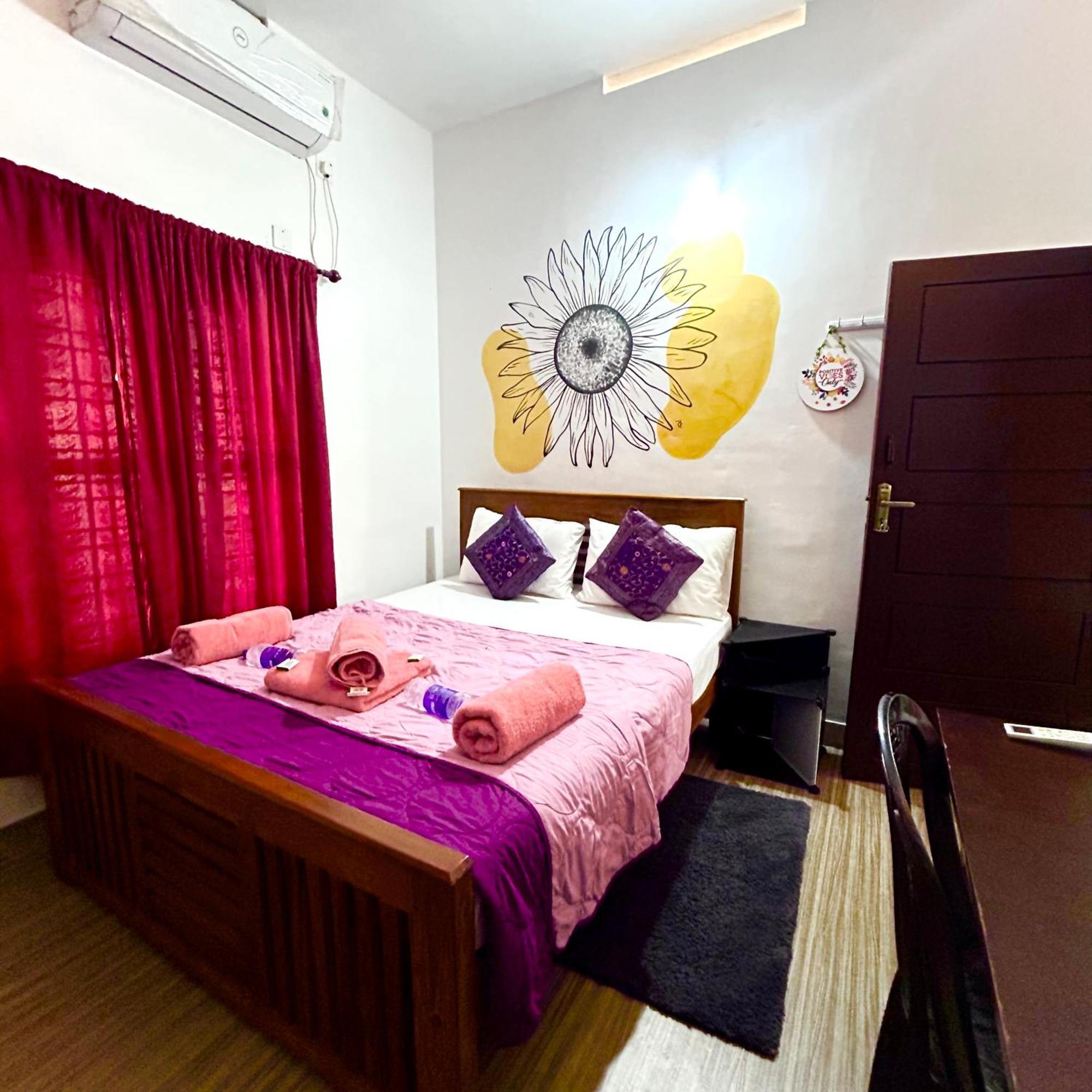 Apartmán Cozy Nest Varkala Exteriér fotografie