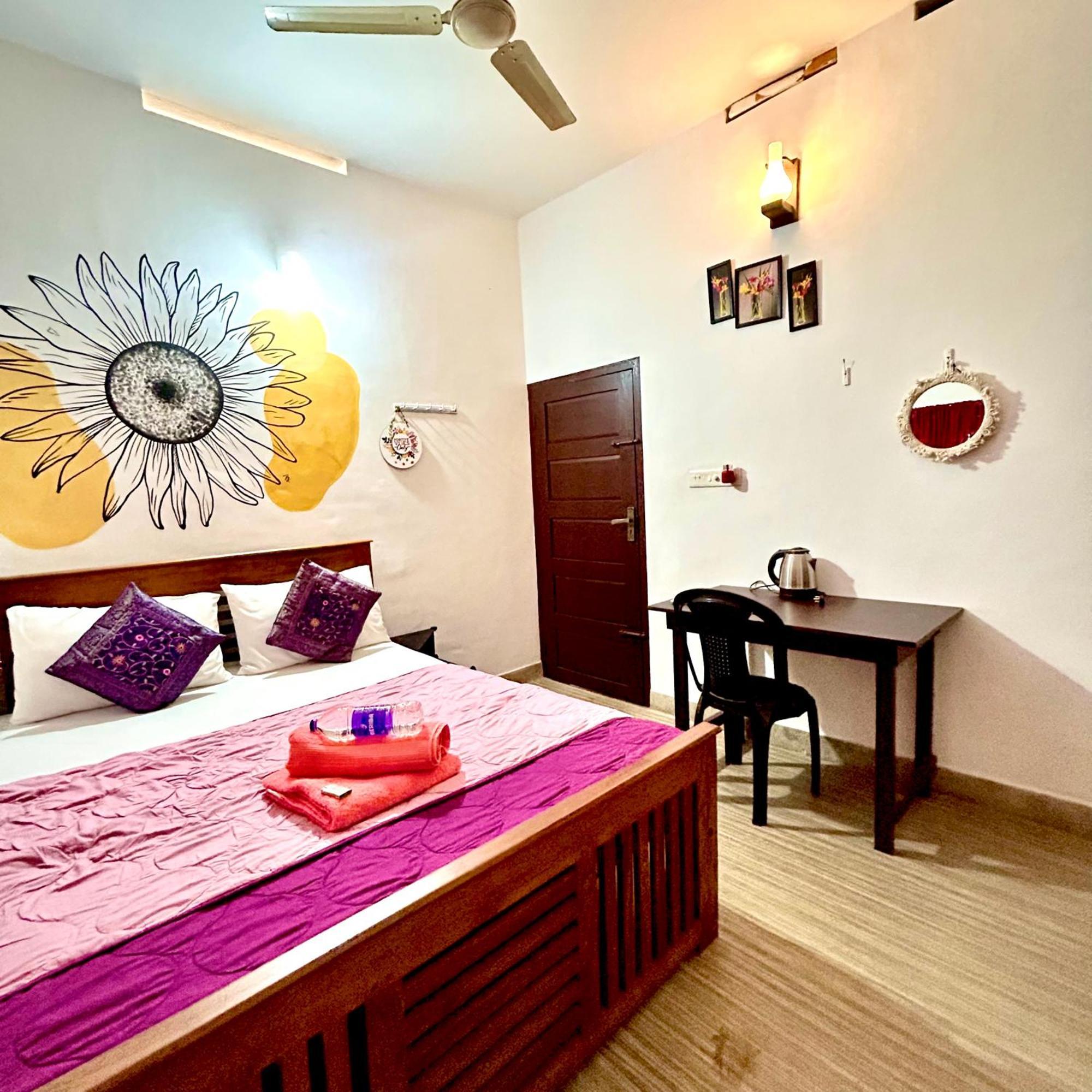 Apartmán Cozy Nest Varkala Exteriér fotografie