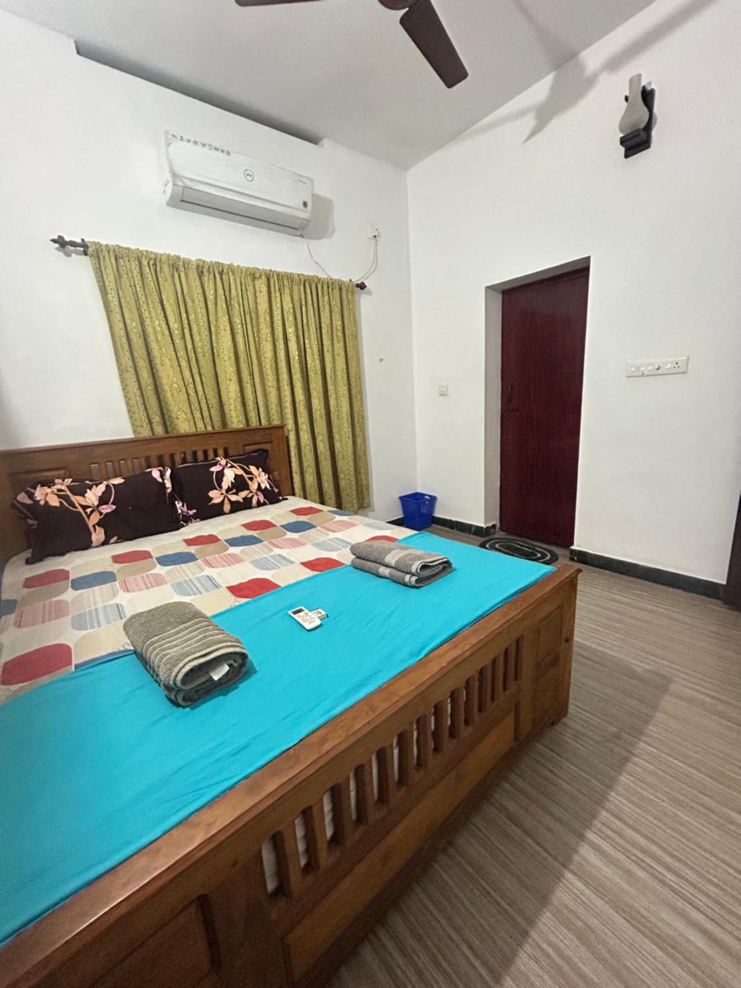 Apartmán Cozy Nest Varkala Exteriér fotografie
